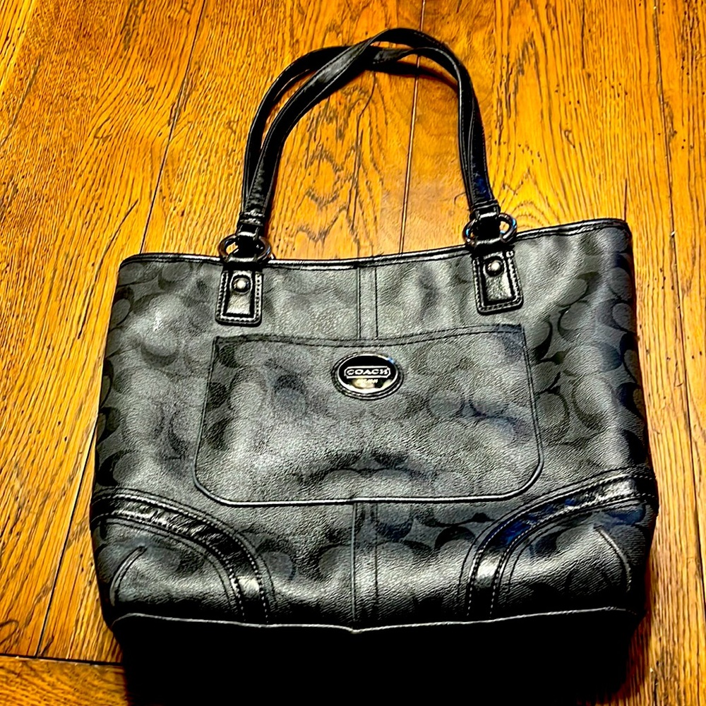 Coach Cross body purse
